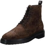 GANT FOOTWEAR Herren BOGGAR Stiefelette, Espresso Brown, 44 EU