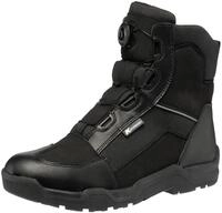 Kochmann Bergamo Black Hipora Motorrad Stiefel, 43 | Atmungsaktiv