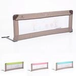 Cangaroo Bettschutzgitter, Bettgitter 130 x 43,5 cm f&uuml;r zuhause und unterwegs...