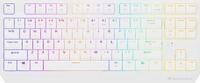 Tastatura WS Genesis Thor 230 TKL R alb "NKG-2165" (timbru verde 0.8 lei)