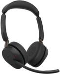 Jabra Evolve3 65 kabelloses Bluetooth-Headset mit Mikrofon, MS Teams, USB-A 