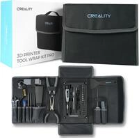 Creality 3D-Drucker Toolkit, 74 St&uuml;ck 3D-Druck Tool Wrap Kit