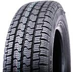 Continental Vanco FourSeason 2 - Ganzjahresreifen 225/75 R16 121R - E/B/73