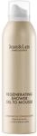 Jean & Len Shower Gel To Mousse Cardamom & Tonka, vegan, 200 ml