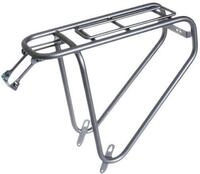 STECO H.R.-Gep&auml;cktr&auml;ger "Power Safety Carrier" silber matt