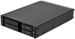 SilverStone FS202-3,5&rsquo;&rsquo;-Ger&auml;teschacht zu Zwei 2,5&rsquo;&rsquo; SAS/SATA Tray-Less