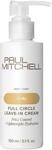 Paul Mitchell Full Circle Leave-In Cream, Frizz Control, Lightweight Hydration,...