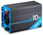 ECTIVE Wechselrichter 12V auf 230V CSI PRO 10-1000W reine Sinuswelle