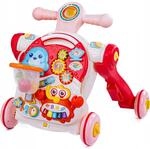 COIL Lauflernwagen 5-in-1, Lernspielzeug, Musikspielzeug,f&uuml;r Kinder, Lauflernwagen