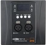 Showtec NET-2 Panel 3-polig, schwarzes Geh&auml;use