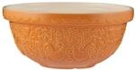 Mason Cash Home to Roost R&uuml;hrsch&uuml;ssel 2 L, Steinzeug, 24 cm, Huhn-Motiv