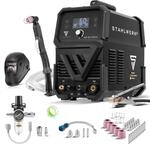 STAHLWERK Plasmaschneider CUT 60 P Digital &ndash; Vollausstattung &ndash; bis 20 mm