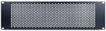 Inter-Tech IPC 19 Lochblende 3HE,134x482x11mm, RAL 9005