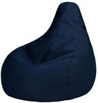 Icon Performance Mesh Gaming Sitzsack XXL mit F&uuml;llung, Blau