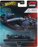 Hot Wheels Premium Mercedes-AMG Petronas Formula 1&reg; Wagen