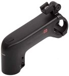 Ergotec Barracuda Isp Vario Unisex Stiel Schwarz 90mm