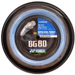 YONEX BG 80 Schl&auml;gersaiten, 200 m