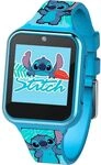 KIDS EUROSWAN Interaktive Uhr Stitch f&uuml;r Kinder