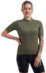 Rogelli Core - Radtrikot Kurzarm - Radtrikot f&uuml;r Rennrad - Damen