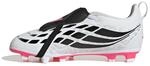 adidas Unisex Kinder Predator Club Fold-Over Tongue Firm Ground/Multi Ground Football