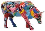CowParade Partying with Pi-Cow-SSO (Large)