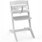 Geuther Kinderhochstuhl Holz Nala, mitwachsender Kinderstuhl I Ergonomischer