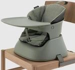 Hannie Hochstuhl The Portable High Chair Sitzerh&ouml;hung tragbar mobil universell...