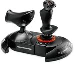 Thrustmaster T.Flight Hotas Neo Ace Combat 8 Flight Stick f&uuml;r PS5, PS4, PC 