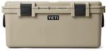 YETI LoadOut GoBox Ausr&uuml;stungsbox, Tan, 60