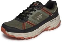 Skechers Herren Go Run Trail Altitude 2.0 Altaridge Turnschuhe, Olive Leather