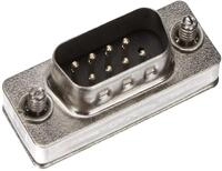 Delock RS-232/422/485 Loopback Adapter mit DB9 Stecker