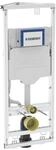 Geberit GIS Element f&uuml;r Wand-WC 114 cm mit Sigma Unterputz-Sp&uuml;lkasten 12 cm,