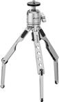 Leofoto Tischstativ MT-03mini+MBH-20 Silver