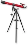 Carson Red Planet RP-400 Refraktor-Teleskop f&uuml;r Astronomie, 50-100 x 90 mm