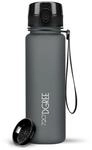 720&deg;DGREE Trinkflasche Kinder 500ml uberBottle softTouch +Sieb - Auslaufsicher,