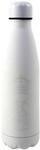 CyP Brands Real Madrid Flasche, Wasserflasche, Kanister, Flasche, Wei&szlig;, Offizielles