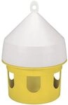 Kerbl 70252 Futterhaus f&uuml;r Tauben, 5 L