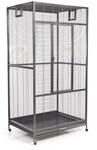 Montana Cages | Premium Voliere New Sydney I Vogelk&auml;fig f&uuml;r Sittiche und...