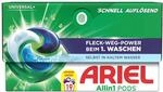 Ariel Allin1 PODS&reg;, Fl&uuml;ssigwaschmittelkapseln 19 W&auml;schen, Universal+,