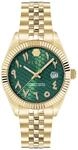 Philipp Plein Damen Analog Quarz Armbanduhr Date Superlative