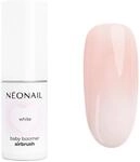 N&Eacute;ONAIL Baby Boomer Airbrush White 5 g &ndash; Quick Ombre Spray &ndash; Nagelpuder...
