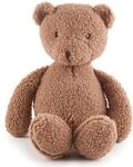 Bieco Kuscheltier B&auml;r Mika XL | 46 cm | Teddyb&auml;r aus Boucl&eacute; | Baby Pl&uuml;sch...