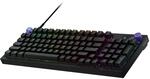 Logitech G316 X 98 Gaming-Tastatur, 8-kHz-Abtastrate, im laufenden Betrieb