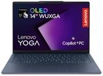Lenovo Yoga Slim 7X Laptop | 14" WUXGA OLED Display | Snapdragon X2 Plus X2P-42-100 