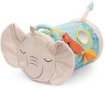 Chicco Aufblasbare Elefanten-Rolle Tummy Time & Krabbelhilfe Sensorisch 6M-4J - Baby
