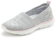 Lascana Damen Slipper Ballerina, Sneaker, Freizeitschuh, Slip-On-Sneaker,