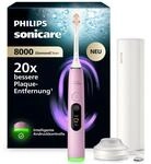 Philips Sonicare Next-Generation DiamondClean 8000 elektrische Zahnb&uuml;rste - mit