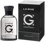 LA RIVE The Greatest Eau de Toilette Herren 100ml &ndash; Frischer & Holziger...