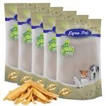 Lyra Pet&reg; 5 kg Lammkopfhaut hell getrocknet - Kausnack f&uuml;r Hunde