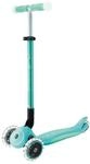 GLOBBER Elite Glow Lights &ndash; Roller Kinder, 120/80 mm, 3-r&auml;drig, verstellbar,